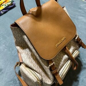 Michael Kors backpack